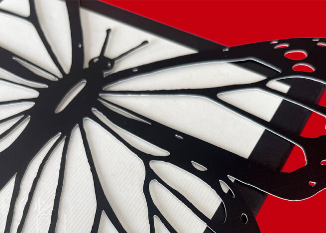 Trendy Lucy's-inspired gift wraps.