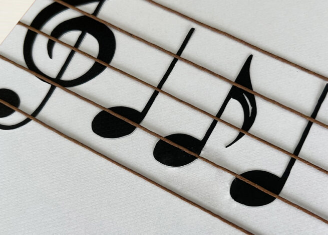 Elegant gift wraps inspired by Marie Claire Magazine.