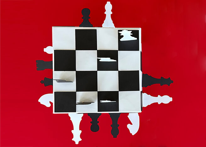 Distinctive Rare-inspired gift wraps.